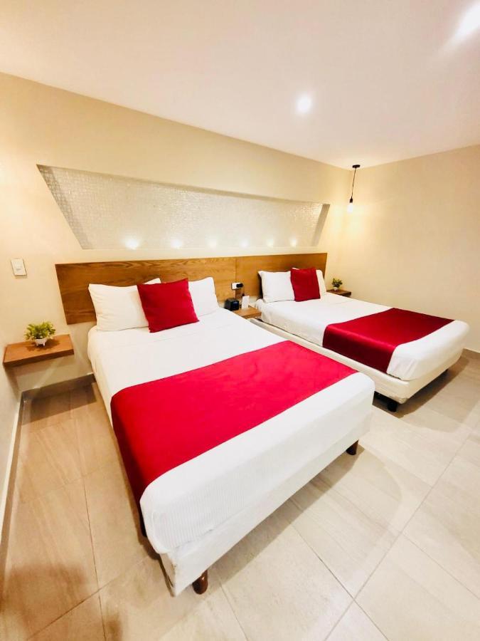Private Room. Brisas. Zona Hotelera. Cancún Esterno foto