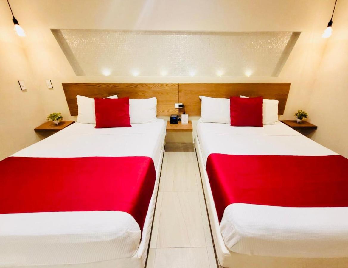 Private Room. Brisas. Zona Hotelera. Cancún Esterno foto