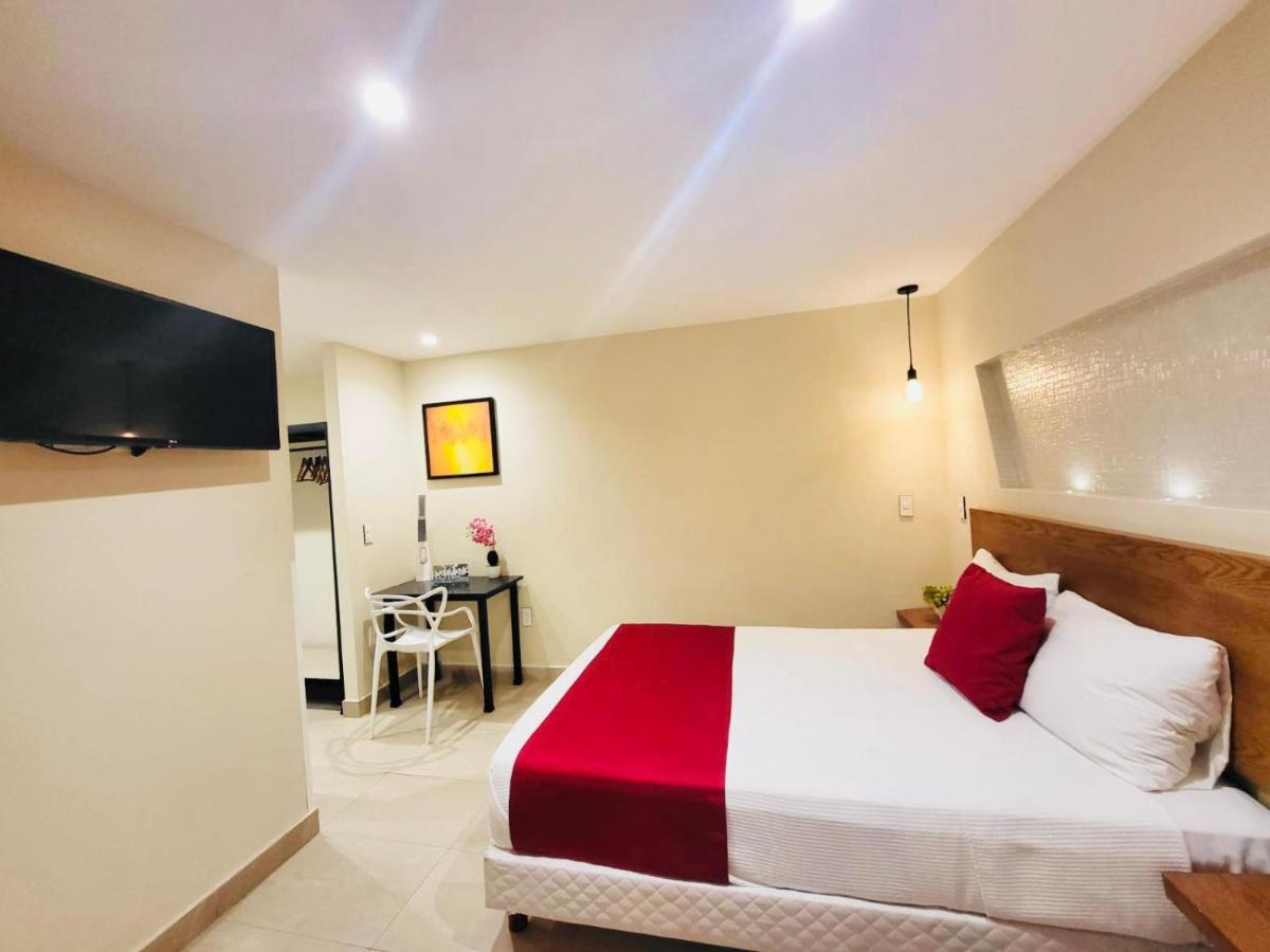 Private Room. Brisas. Zona Hotelera. Cancún Esterno foto