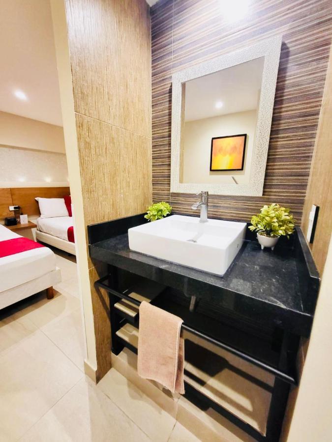 Private Room. Brisas. Zona Hotelera. Cancún Esterno foto