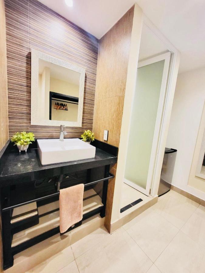 Private Room. Brisas. Zona Hotelera. Cancún Esterno foto