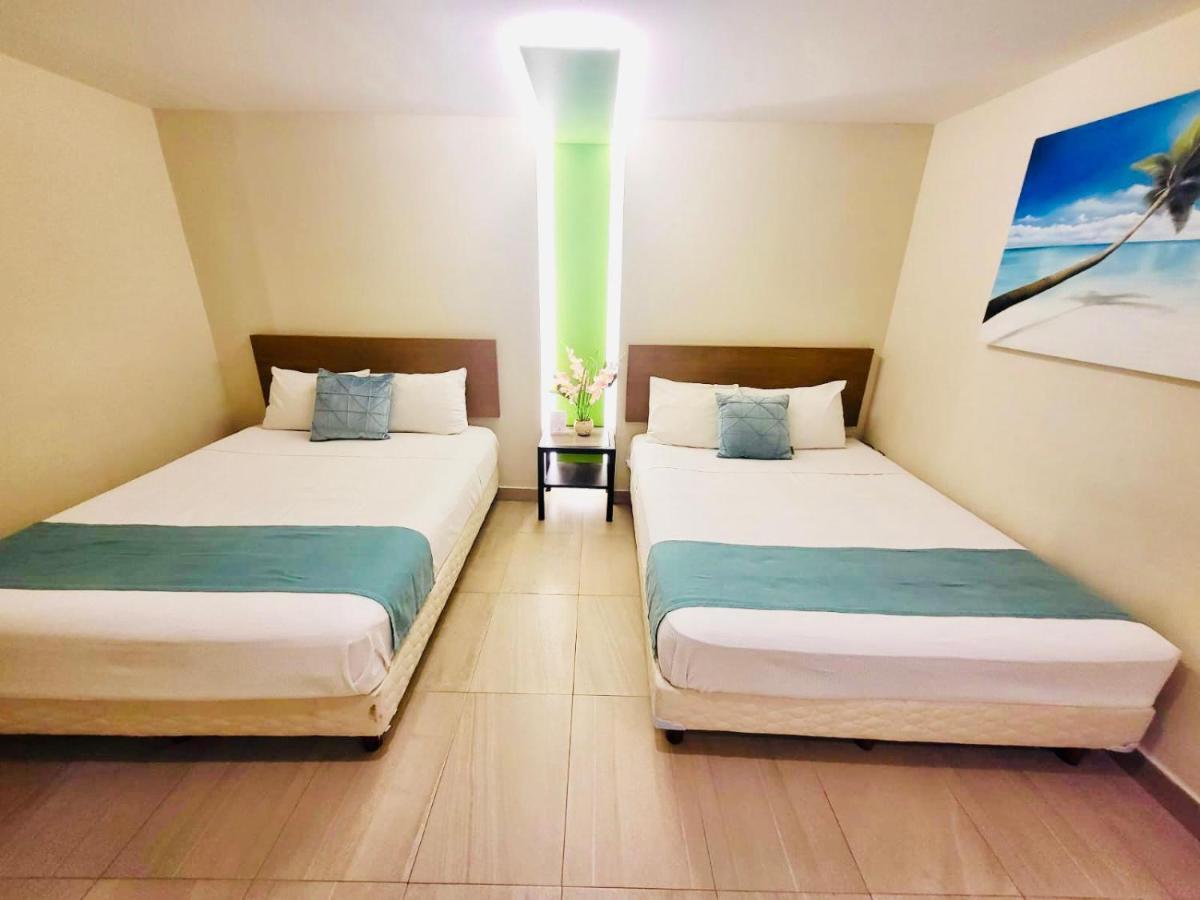 Private Room. Brisas. Zona Hotelera. Cancún Esterno foto