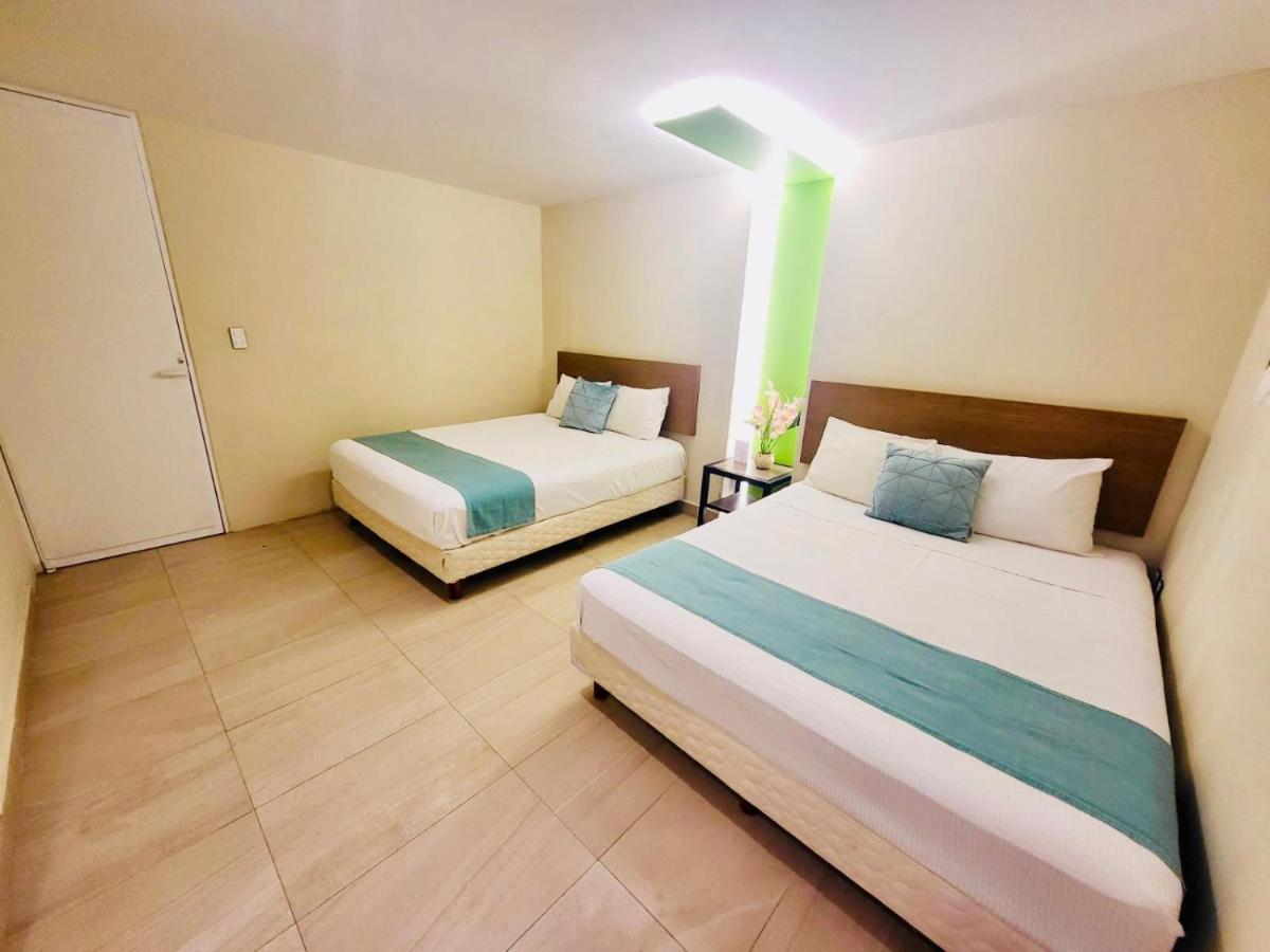 Private Room. Brisas. Zona Hotelera. Cancún Esterno foto