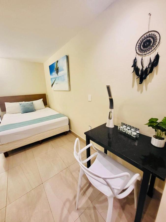 Private Room. Brisas. Zona Hotelera. Cancún Esterno foto