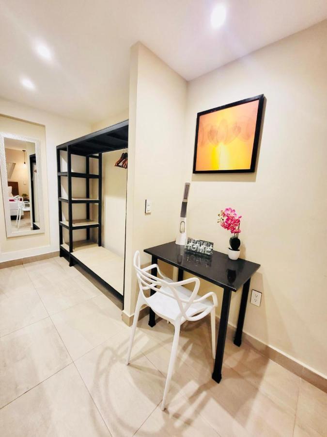 Private Room. Brisas. Zona Hotelera. Cancún Esterno foto