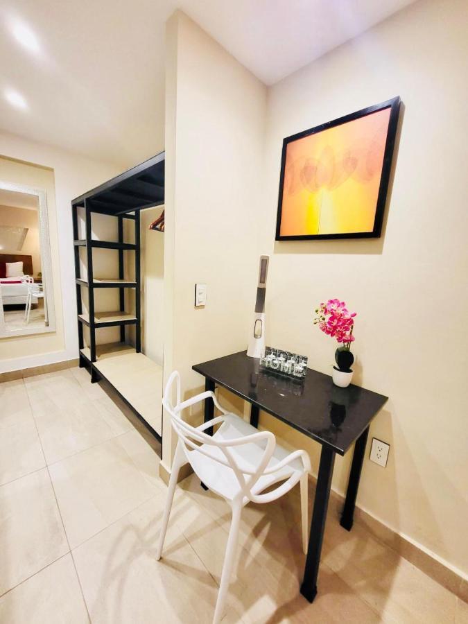 Private Room. Brisas. Zona Hotelera. Cancún Esterno foto